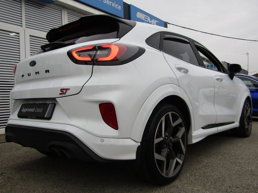 Used Ford Puma 2021 for sale - 76520711: Photo 10