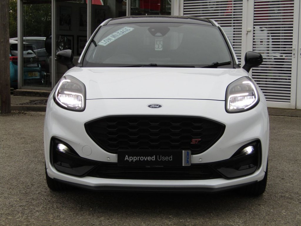 Used Ford Puma 2021 for sale - 76520711: Photo 2