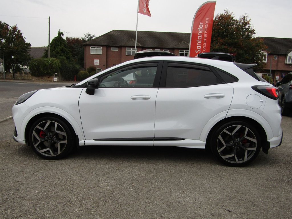 Used Ford Puma 2021 for sale - 76520711: Photo 4