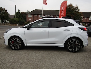 Used Ford Puma 2021 for sale - 76520711: Photo