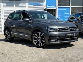 Used Volkswagen Tiguan 2019 for sale - 78458722: Photo