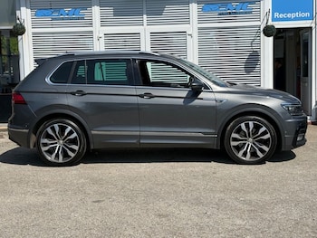 Used Volkswagen Tiguan 2019 for sale - 78458722: Photo