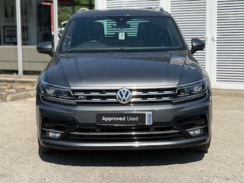 Used Volkswagen Tiguan 2019 for sale - 78458722: Photo