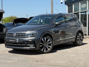 Used Volkswagen Tiguan 2019 for sale - 78458722: Photo