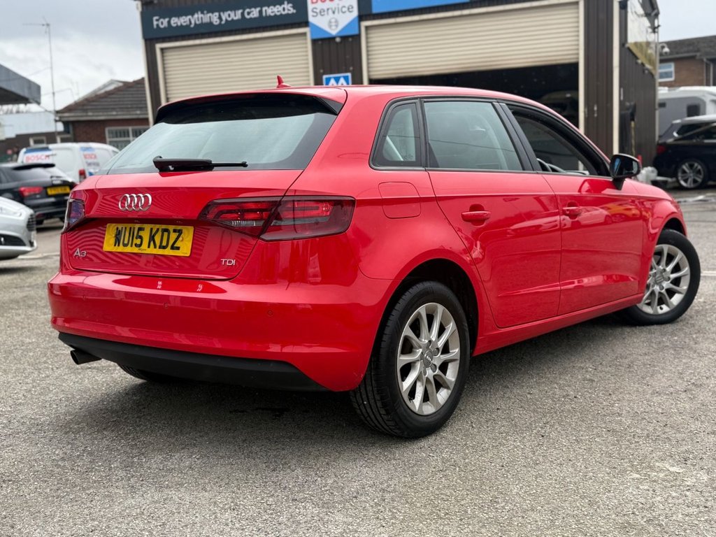 Used Audi A3 2015 for sale - 78082293: Photo 10