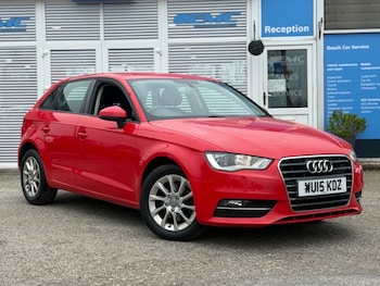Audi A3 feature image