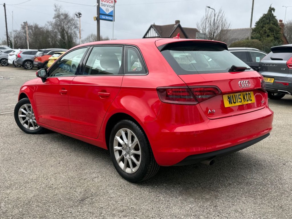 Used Audi A3 2015 for sale - 78082293: Photo 8