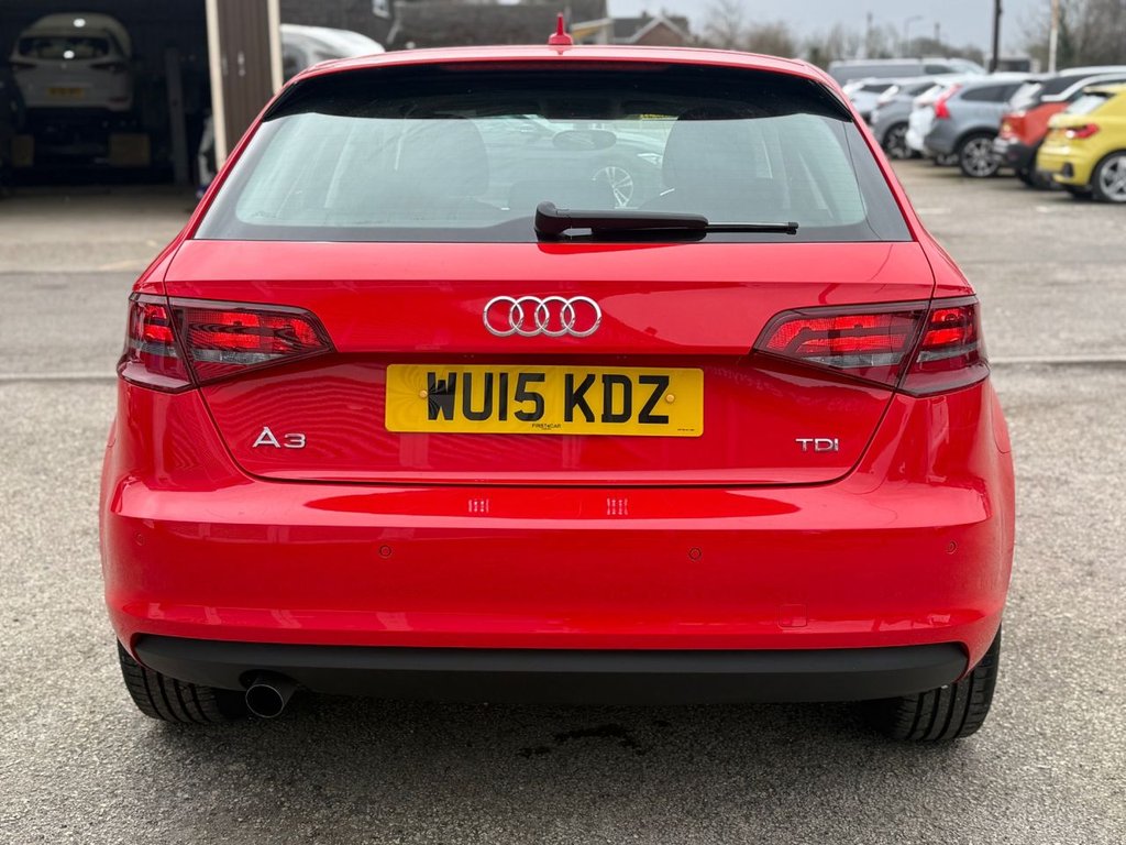 Used Audi A3 2015 for sale - 78082293: Photo 9