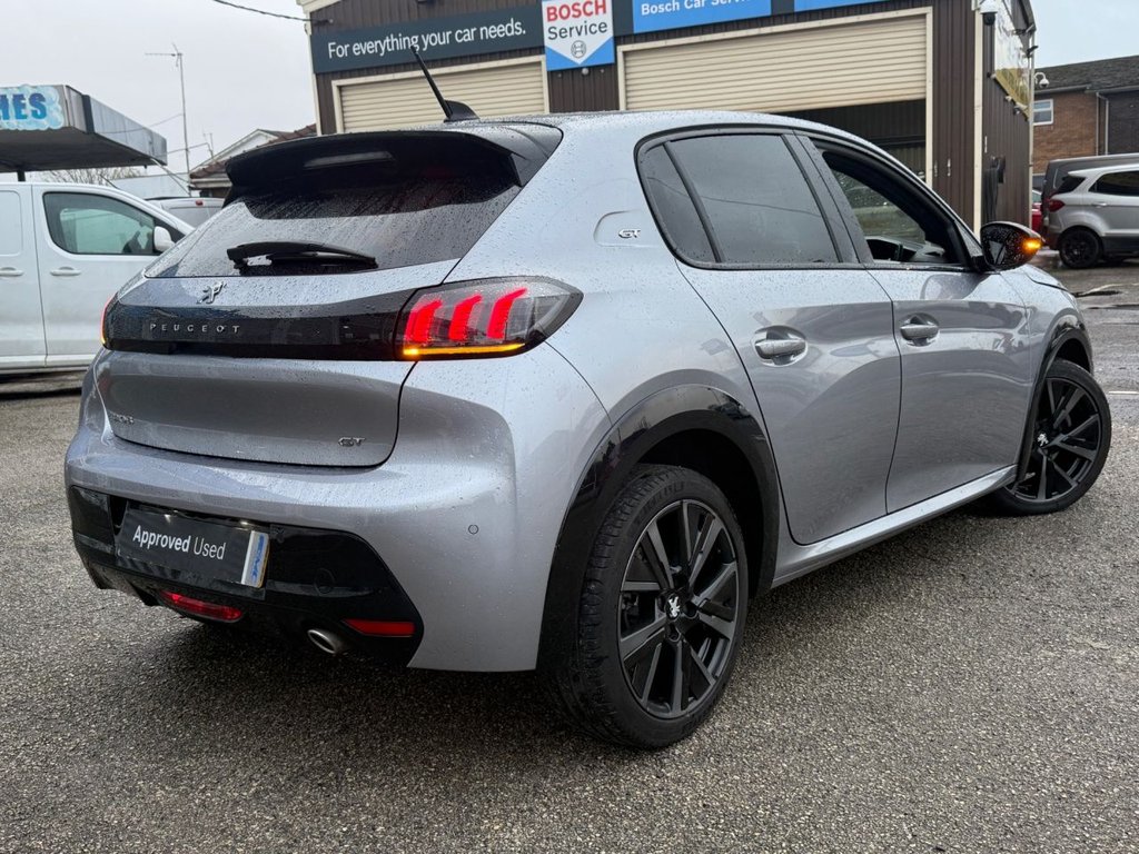 Used Peugeot 208 2023 for sale - 76848055: Photo 10