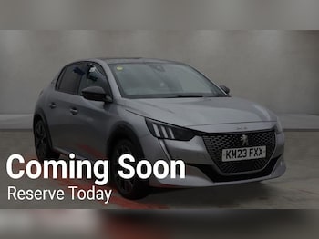 2023 (23) - 1.2 PureTech GT Hatchback 5dr Petrol Manual Euro 6 (s/s) (100 ps)