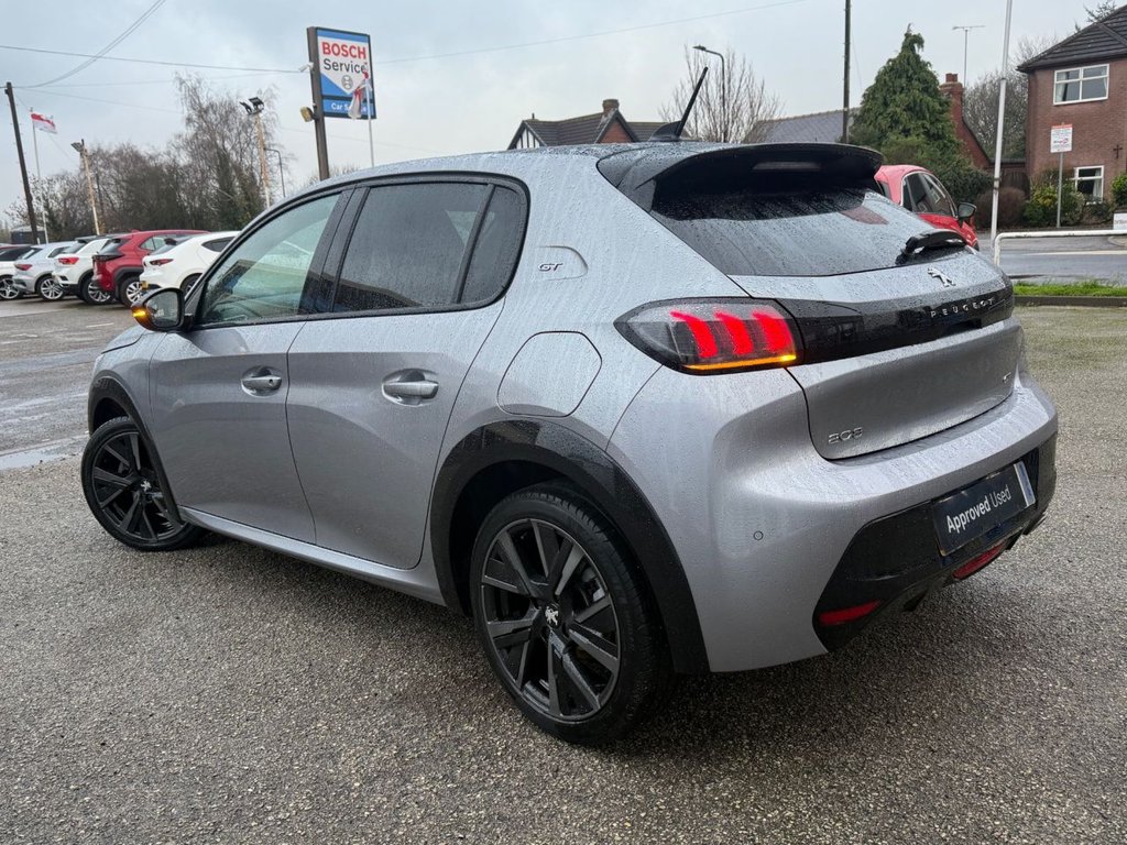 Used Peugeot 208 2023 for sale - 76848055: Photo 8