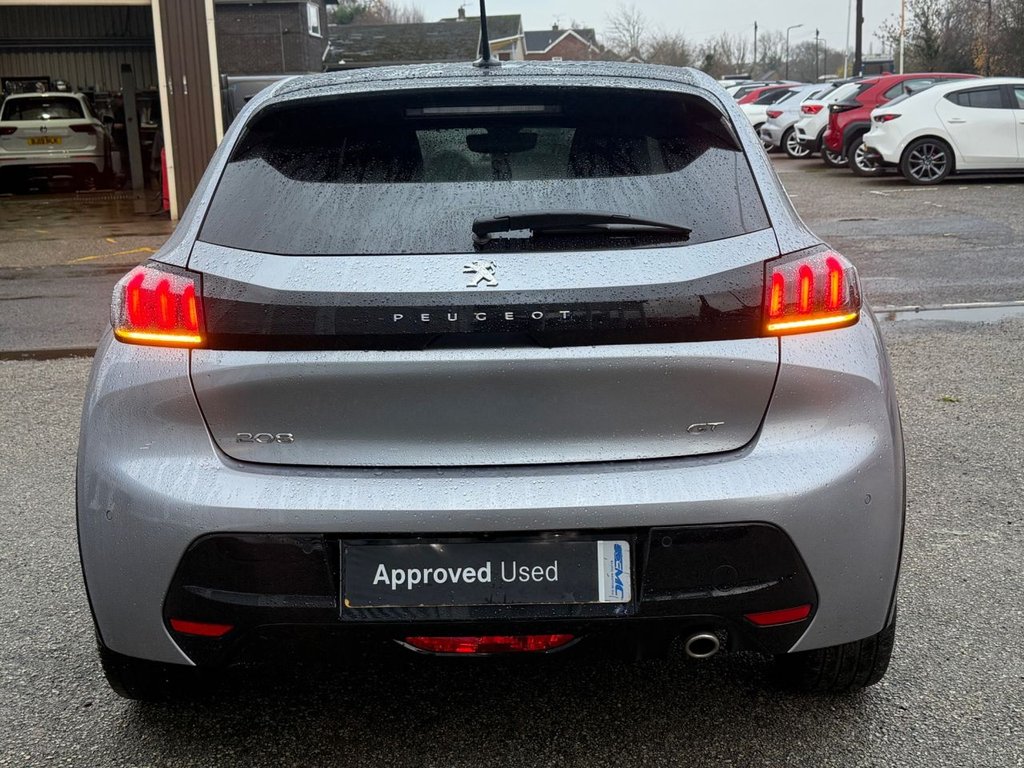 Used Peugeot 208 2023 for sale - 76848055: Photo 9