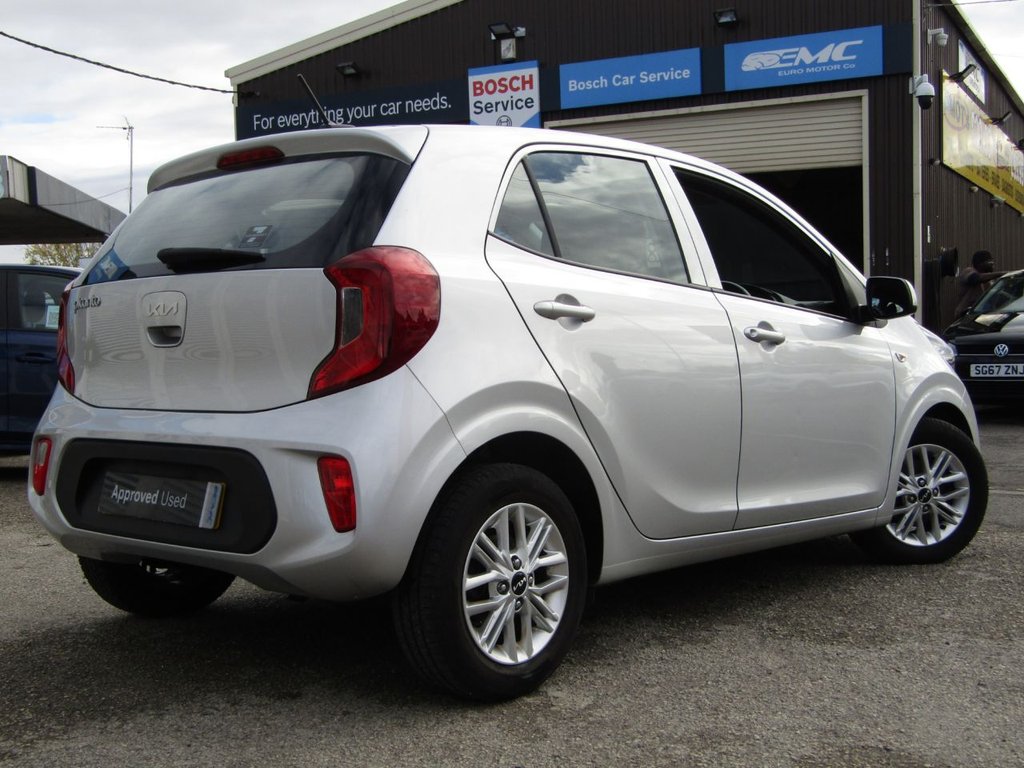 Used Kia Picanto 2021 for sale - 76345136: Photo 10