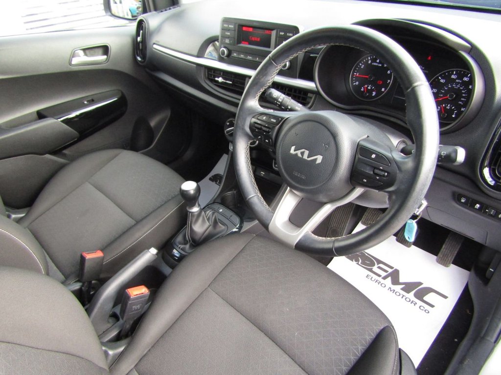 Used Kia Picanto 2021 for sale - 76345136: Photo 13