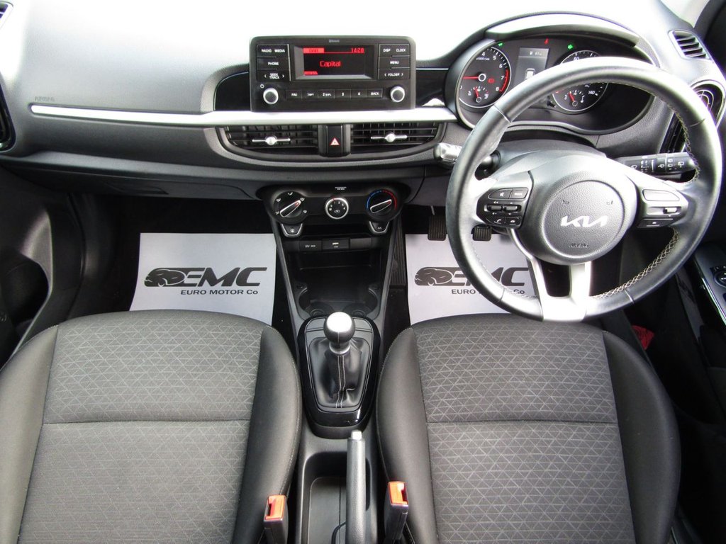 Used Kia Picanto 2021 for sale - 76345136: Photo 14