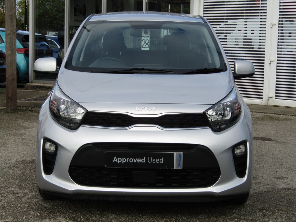 Used Kia Picanto 2021 for sale - 76345136: Photo 3