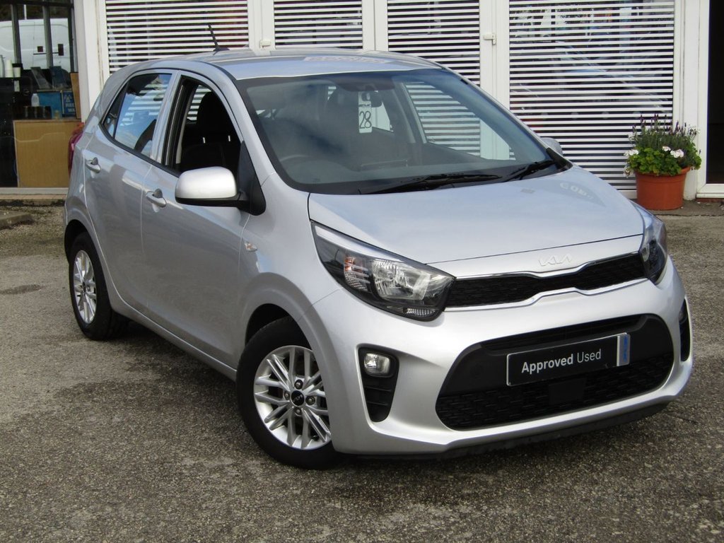 Used Kia Picanto 2021 for sale - 76345136: Photo 33