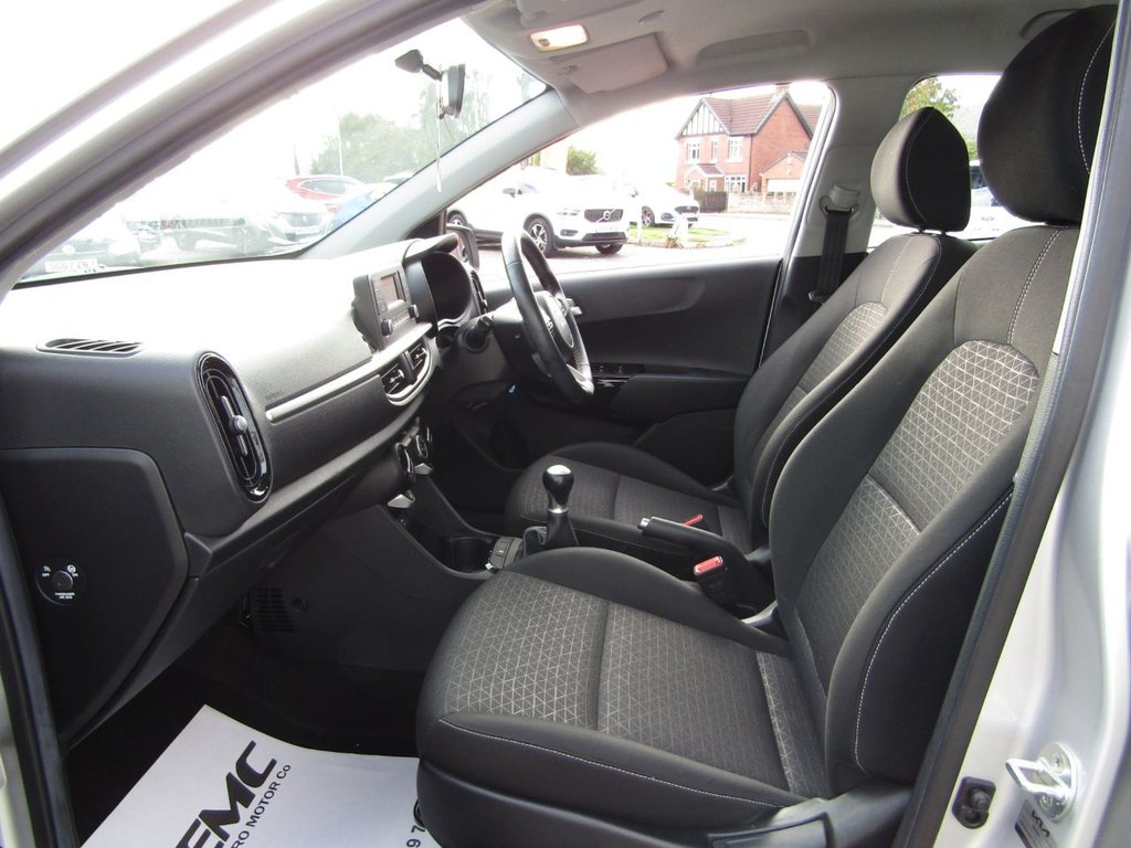 Used Kia Picanto 2021 for sale - 76345136: Photo 39