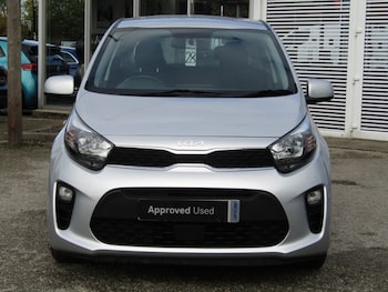Used Kia Picanto 2021 for sale - 76345136: Photo