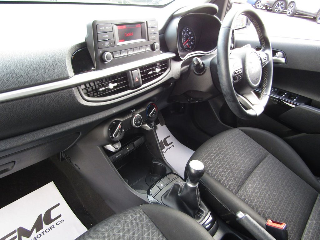Used Kia Picanto 2021 for sale - 76345136: Photo 43