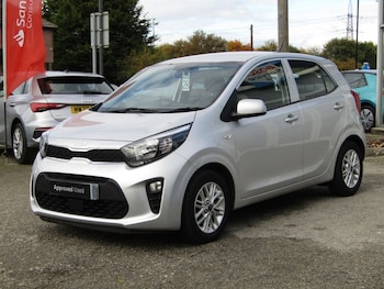 Used Kia Picanto 2021 for sale - 76345136: Photo