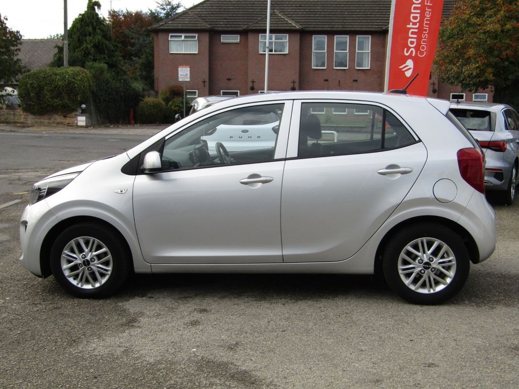 Used Kia Picanto 2021 for sale - 76345136: Photo 5
