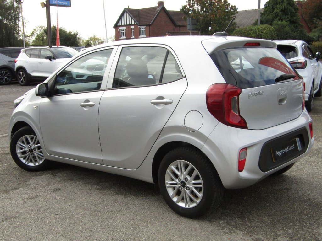 Used Kia Picanto 2021 for sale - 76345136: Photo 7