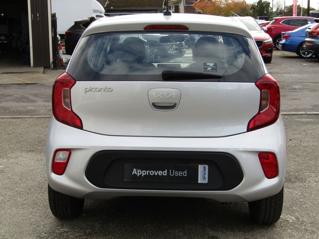 Used Kia Picanto 2021 for sale - 76345136: Photo 9