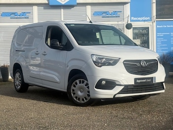 Vauxhall Combo feature image