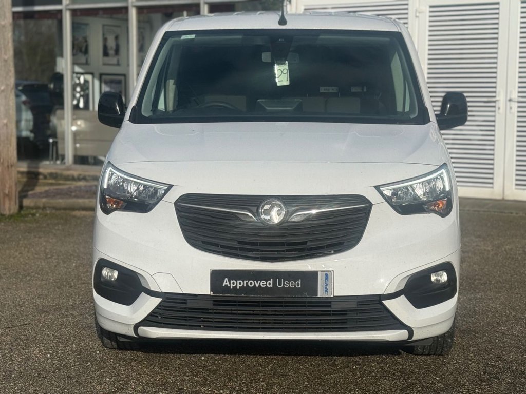 Used Vauxhall Combo 2023 for sale - 77436378: Photo 2