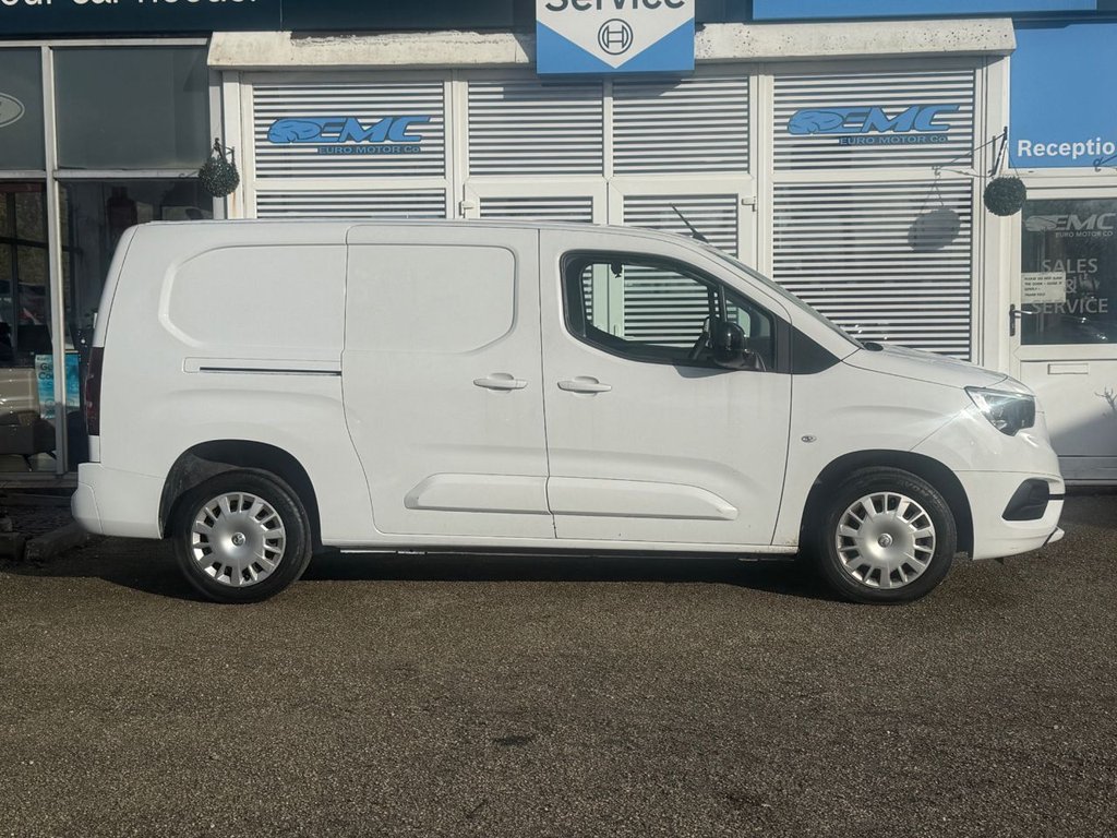 Used Vauxhall Combo 2023 for sale - 77436378: Photo 3