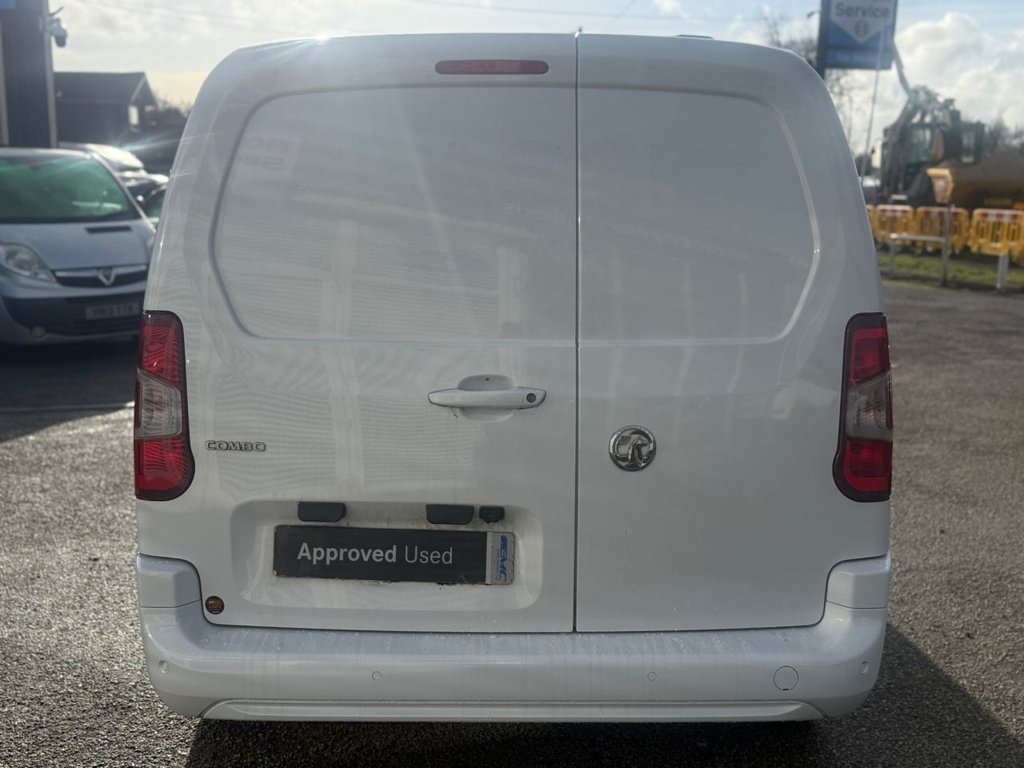 Used Vauxhall Combo 2023 for sale - 77436378: Photo 6