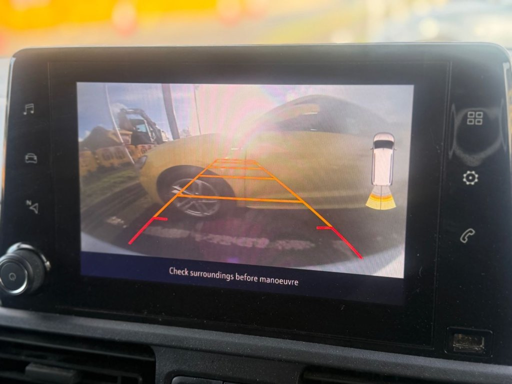 Used Vauxhall Combo 2023 for sale - 77436378: Photo 8