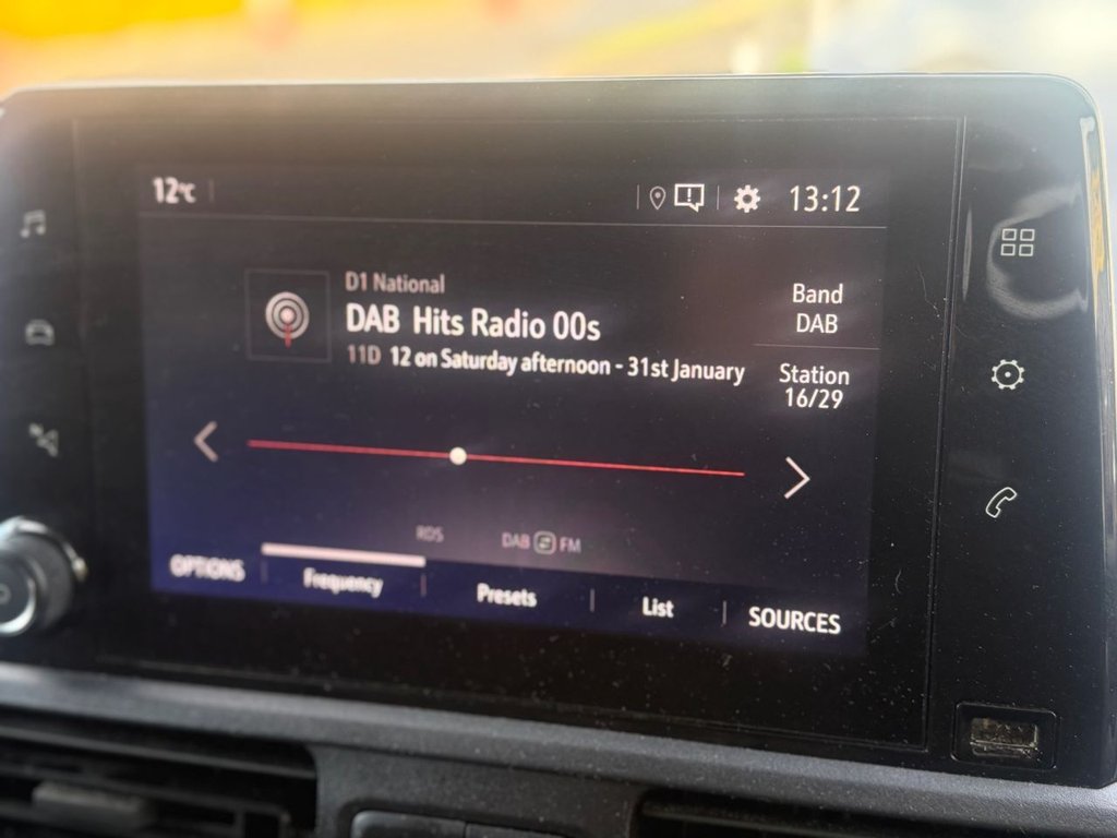 Used Vauxhall Combo 2023 for sale - 77436378: Photo 9