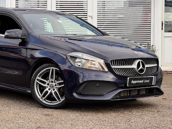 Used Mercedes-Benz A-Class 2017 for sale - 76582032: Photo