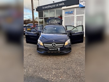 Used Mercedes-Benz A-Class 2017 for sale - 76582032: Photo
