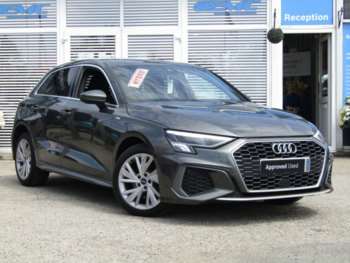 2022 (71) - 1.4 TFSIe 40 S line Sportback 5dr Petrol Plug-in Hybrid S Tronic Euro 6 (s/