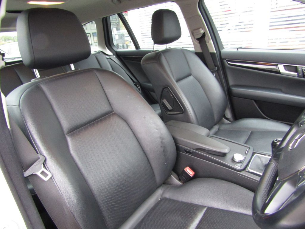 Used Mercedes-Benz C Class 2014 for sale - 76469846: Photo 11