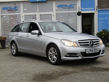 Used Mercedes-Benz C Class 2014 for sale - 76469846: Photo