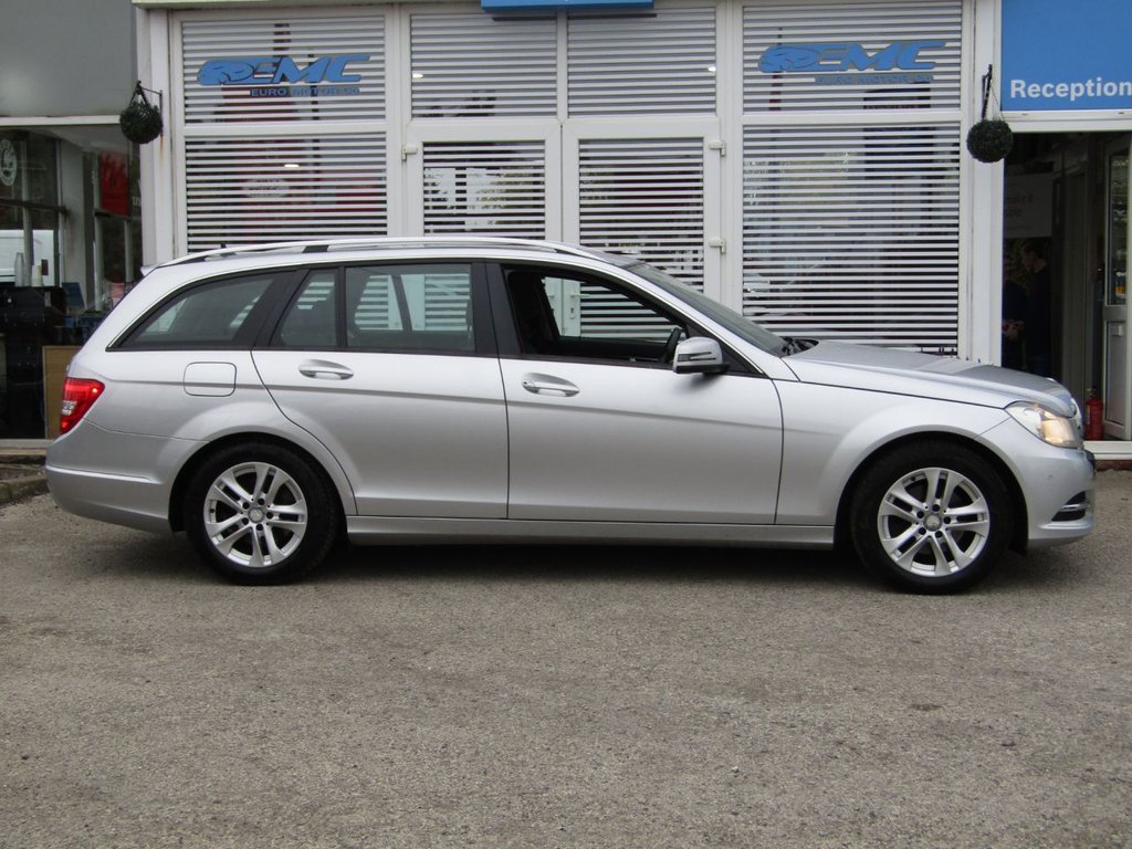 Used Mercedes-Benz C Class 2014 for sale - 76469846: Photo 2