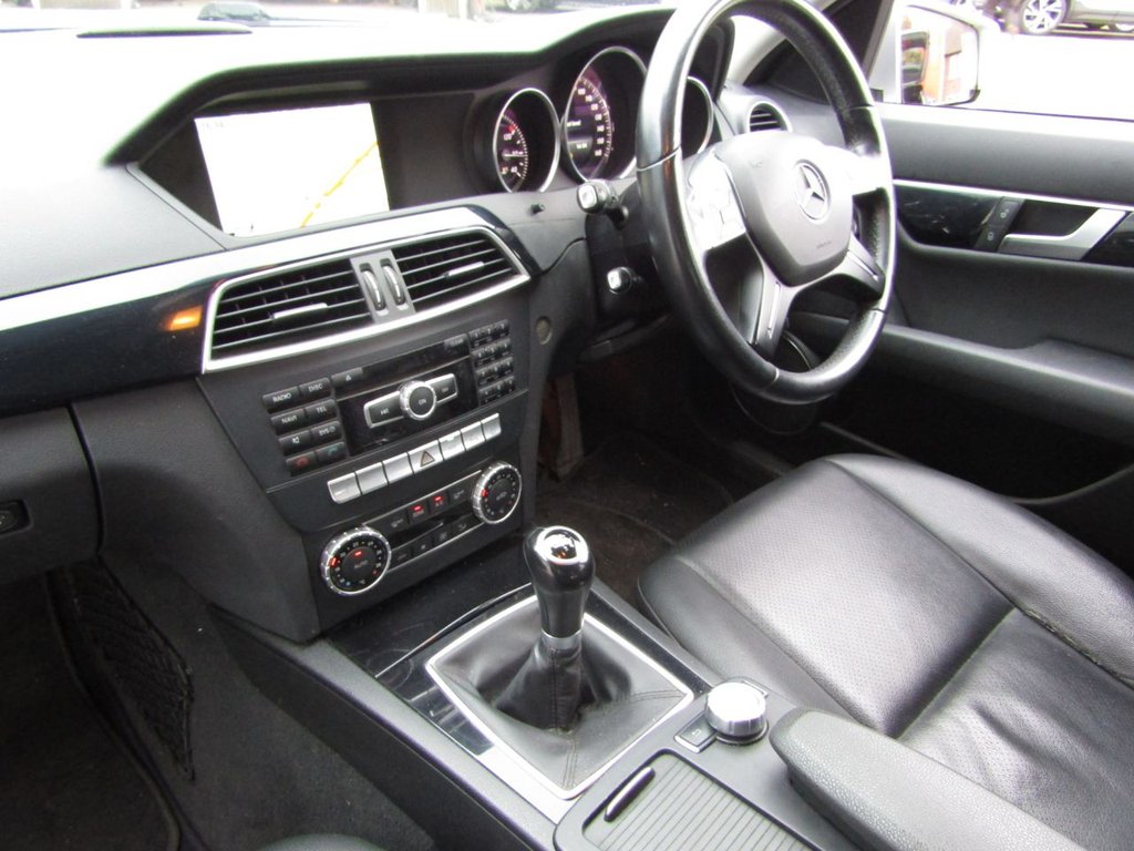 Used Mercedes-Benz C Class 2014 for sale - 76469846: Photo 27