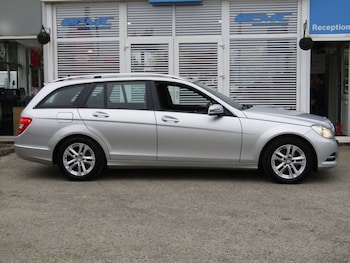 Used Mercedes-Benz C Class 2014 for sale - 76469846: Photo