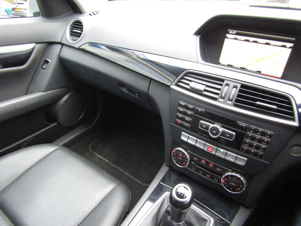 Used Mercedes-Benz C Class 2014 for sale - 76469846: Photo 31