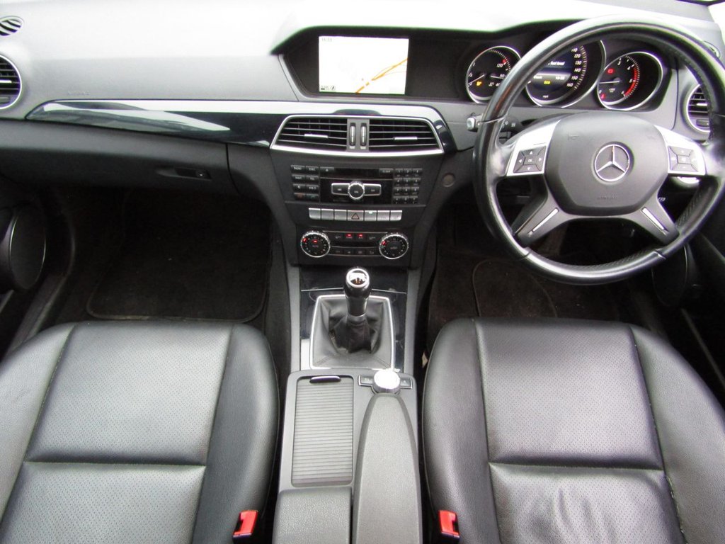 Used Mercedes-Benz C Class 2014 for sale - 76469846: Photo 33