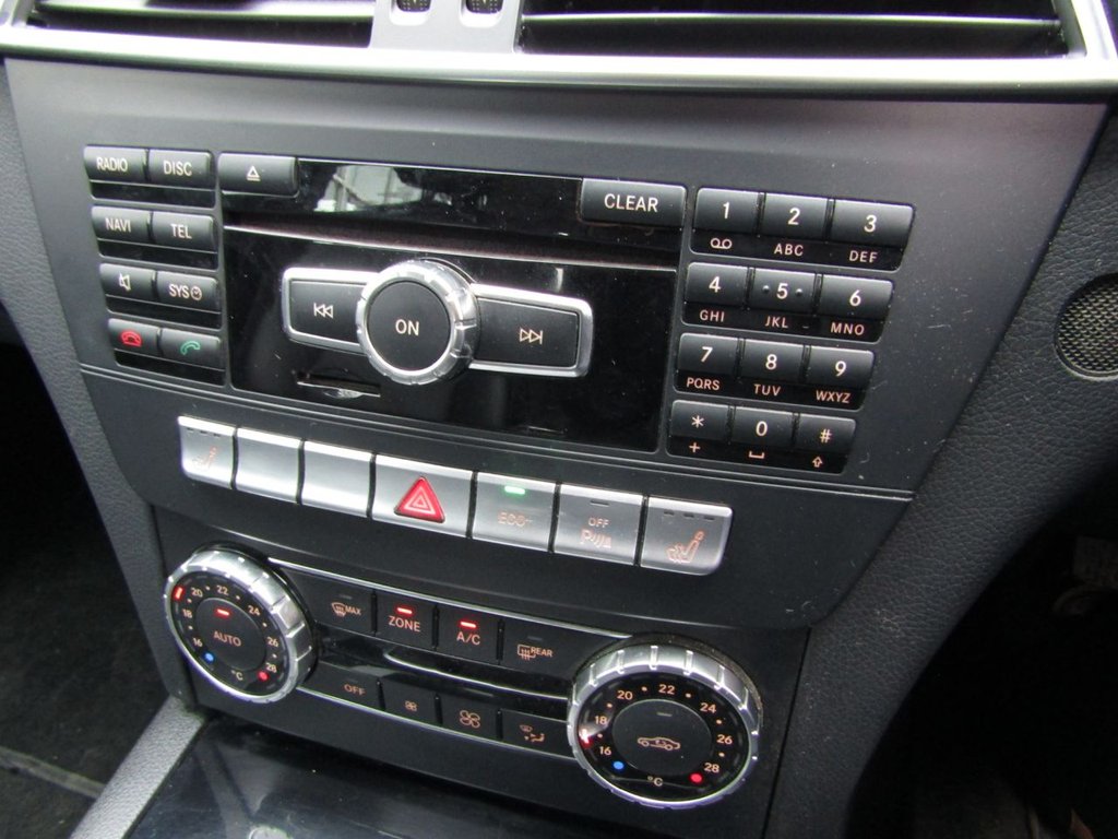 Used Mercedes-Benz C Class 2014 for sale - 76469846: Photo 34