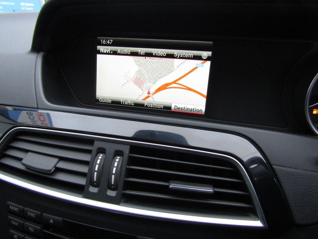 Used Mercedes-Benz C Class 2014 for sale - 76469846: Photo 36