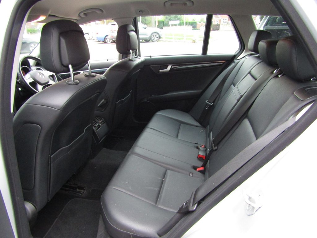 Used Mercedes-Benz C Class 2014 for sale - 76469846: Photo 39