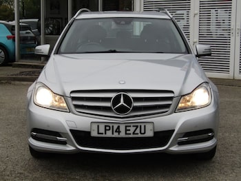 Used Mercedes-Benz C Class 2014 for sale - 76469846: Photo