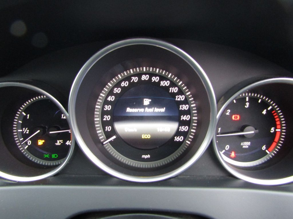 Used Mercedes-Benz C Class 2014 for sale - 76469846: Photo 44