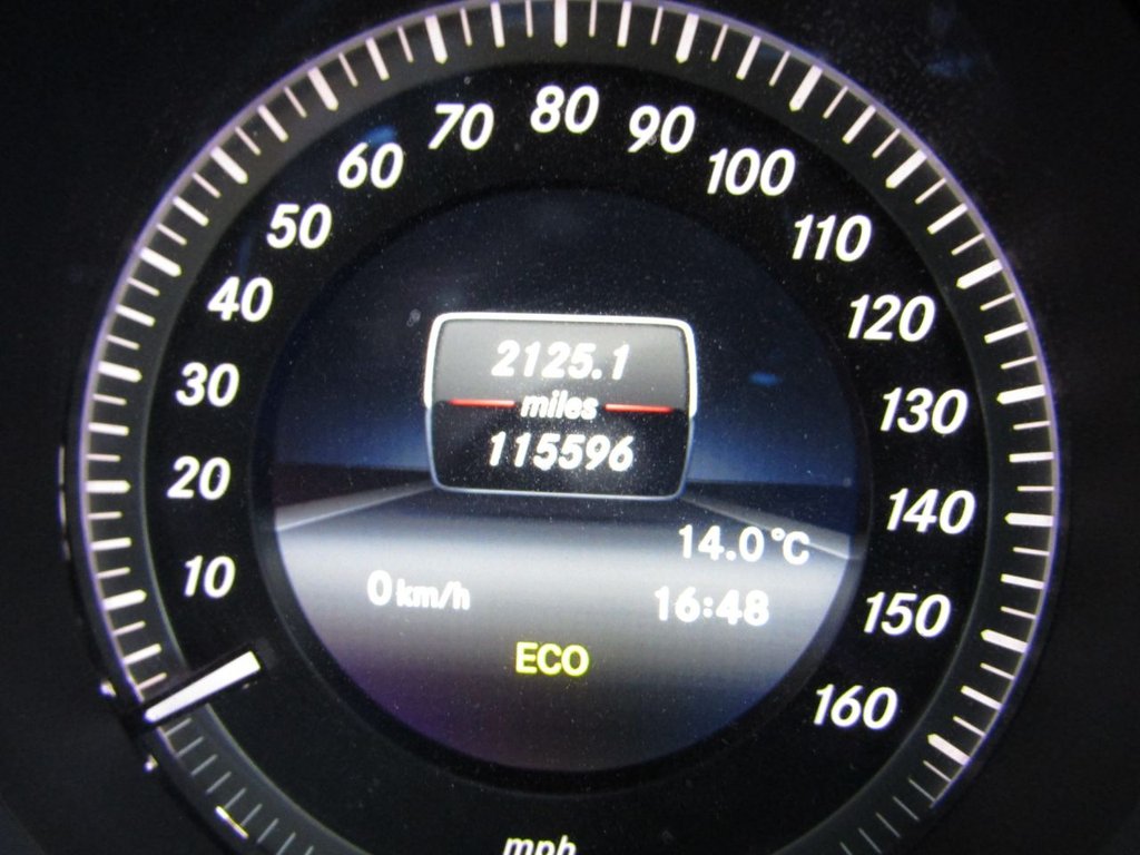 Used Mercedes-Benz C Class 2014 for sale - 76469846: Photo 45